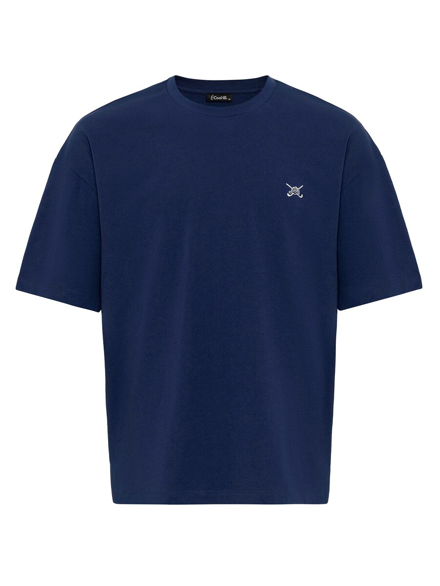 Рубашка Cool Hill, темно-синий
Рубашка Cool Hill, темно-синий