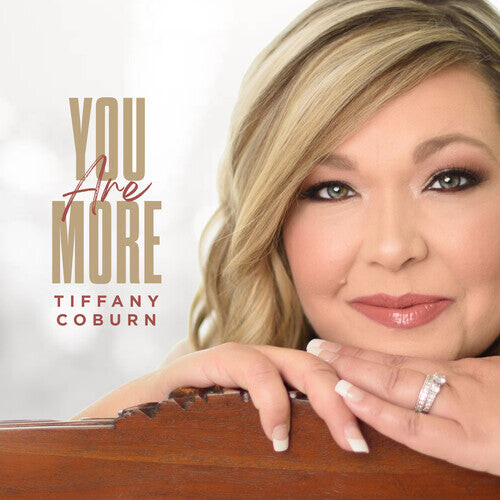 CD диск Coburn, Tiffany: You Are More 
CD диск Coburn, Tiffany: You Are More