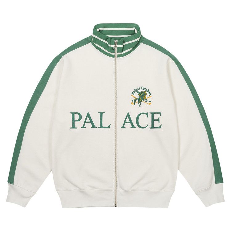 Толстовка Palace Geezer Zip Funnel, White
Толстовка Palace Geezer Zip Funnel, White
