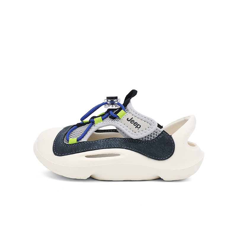 Детские сандалии Jeep, серый/синий
Детские сандалии Jeep, серый/синий