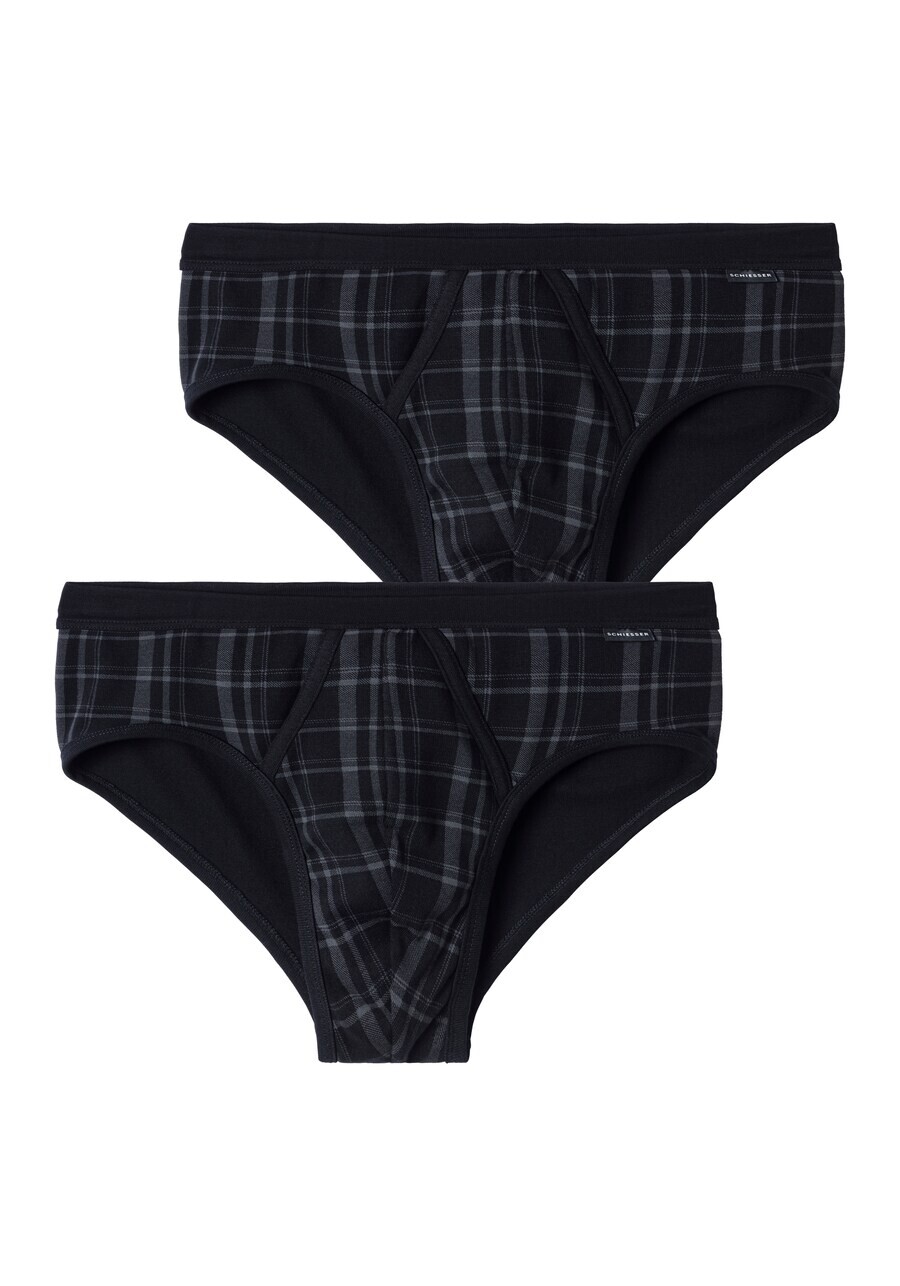 Трусы Schiesser, черный
Трусы Schiesser, черный