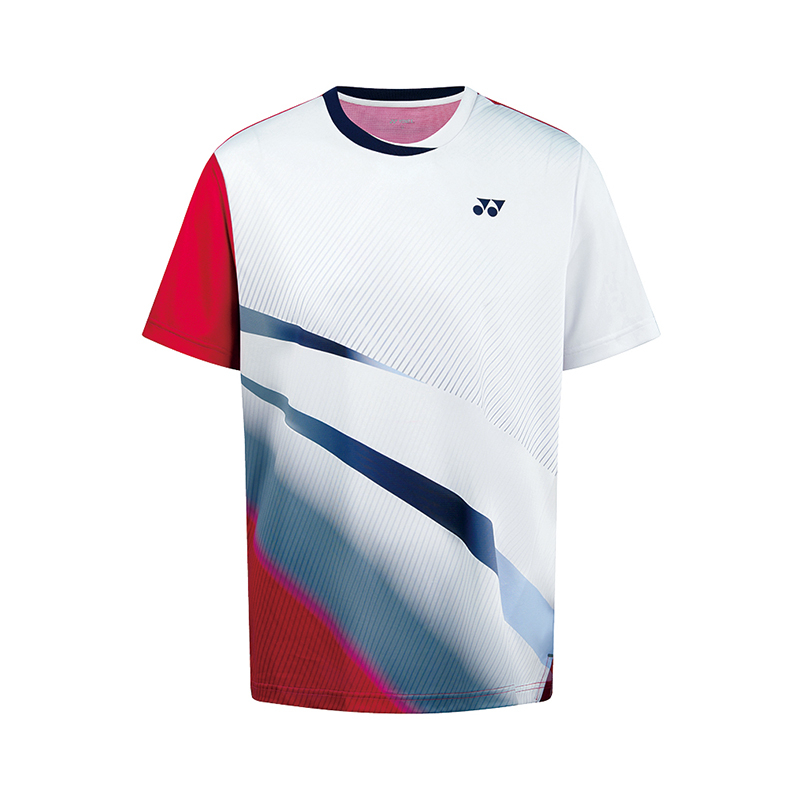 YONEX Футболка Competition Series Badminton Jersey Men's
YONEX Футболка Competition Series Badminton Jersey Men's