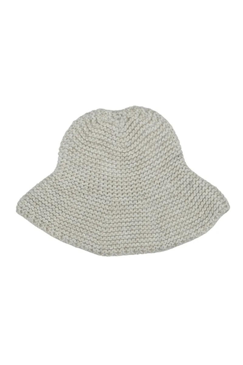 COLLEZIONE ALESSANDRO вязаная шапка "Рыбачка", бежевый
COLLEZIONE ALESSANDRO вязаная шапка "Рыбачка", бежевый