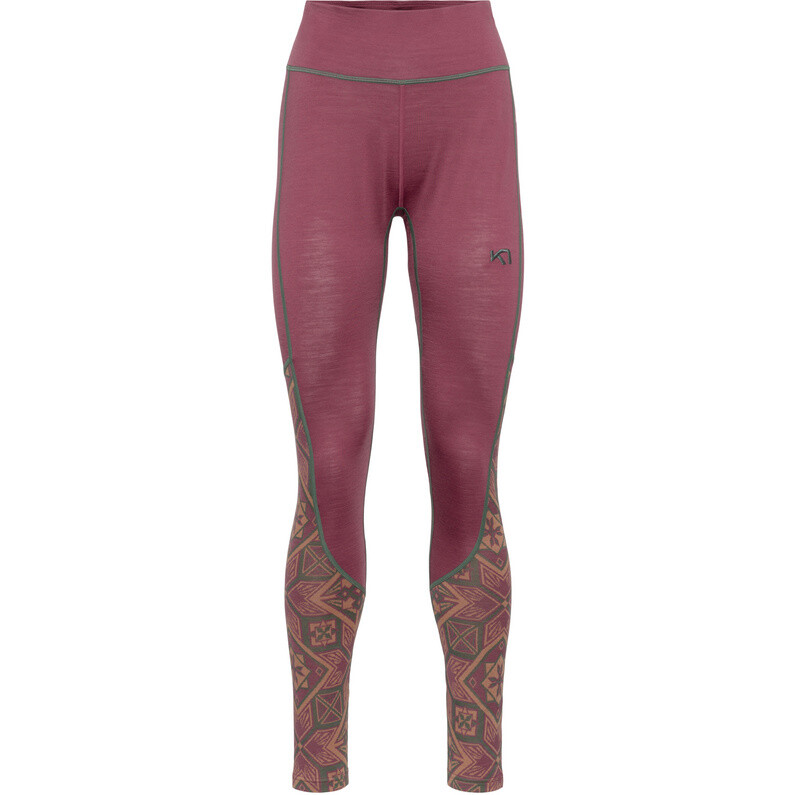 Женские брюки Элоиза Kari Traa, фиолетовый 
Женские брюки Элоиза Kari Traa, фиолетовый