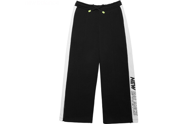 Трикотажные спортивные штаны женские черные New Balance
Трикотажные спортивные штаны женские черные New Balance