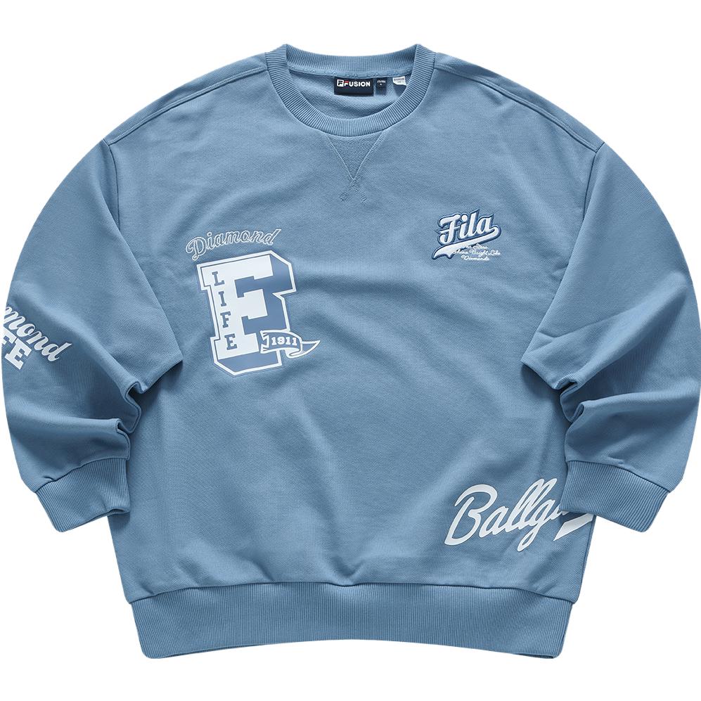 FILA FUSION Свитшот мужской Morandi Blue, Синий, FILA FUSION Свитшот мужской Morandi Blue
FILA FUSION Свитшот мужской Morandi Blue, Синий, FILA FUSION Свитшот мужской Morandi Blue