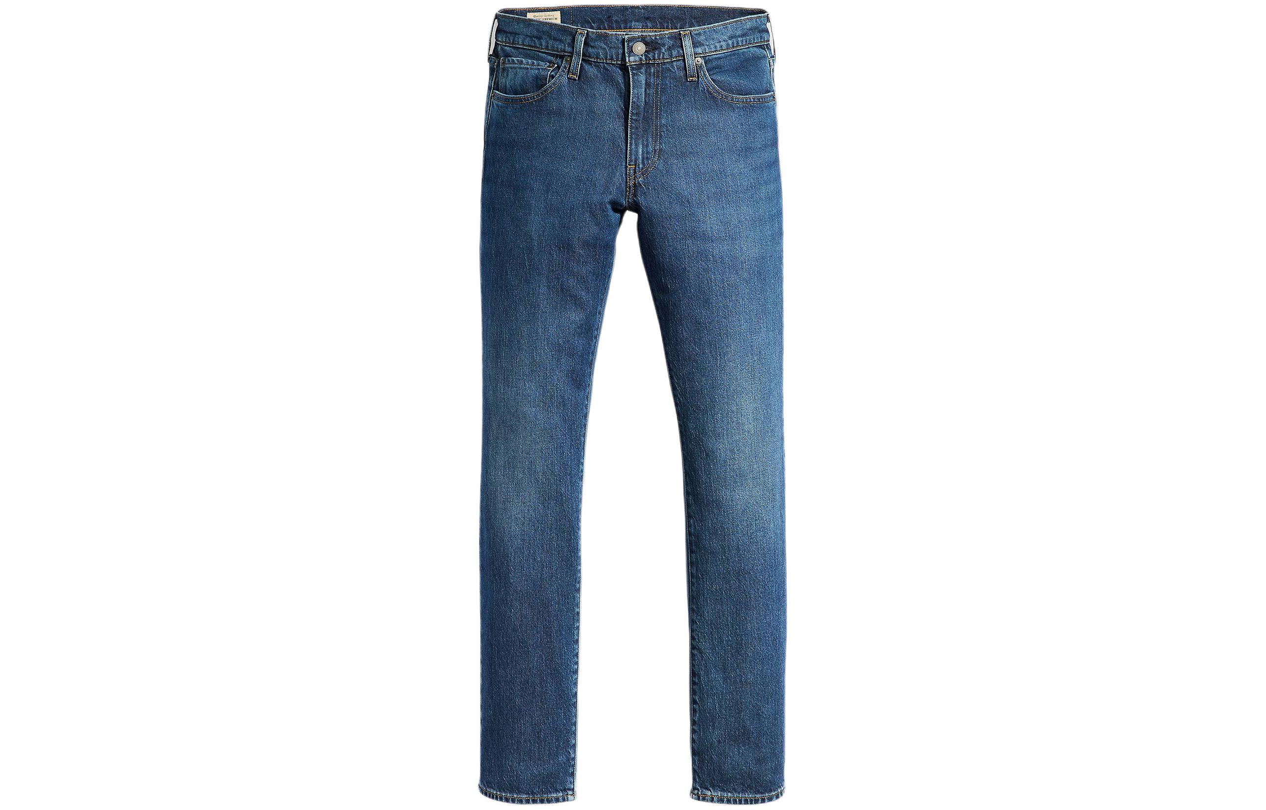 Levis Темно-синие джинсы мужские
Levis Темно-синие джинсы мужские