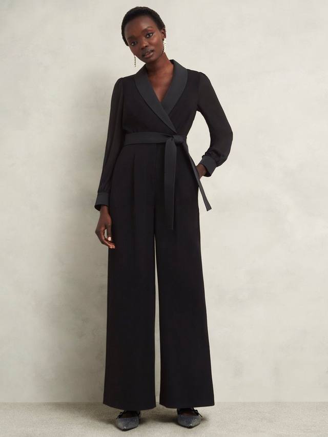 Комбинезон с длинным рукавом maia Hobbs, цвет Hobbs Black
Комбинезон с длинным рукавом maia Hobbs, цвет Hobbs Black