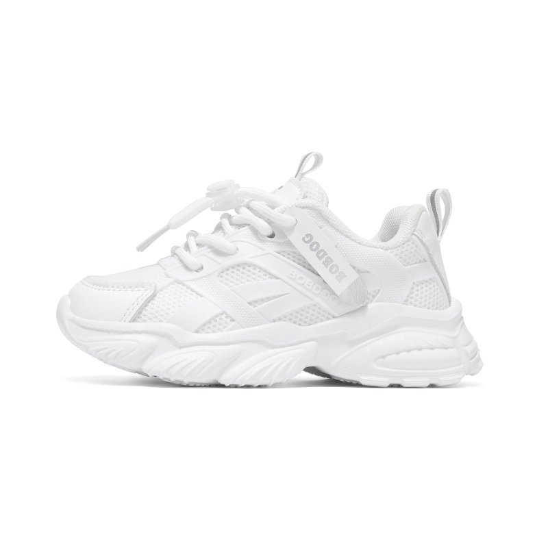 Детские кроссовки для бега BOBDOG, белый
Детские кроссовки для бега BOBDOG, белый