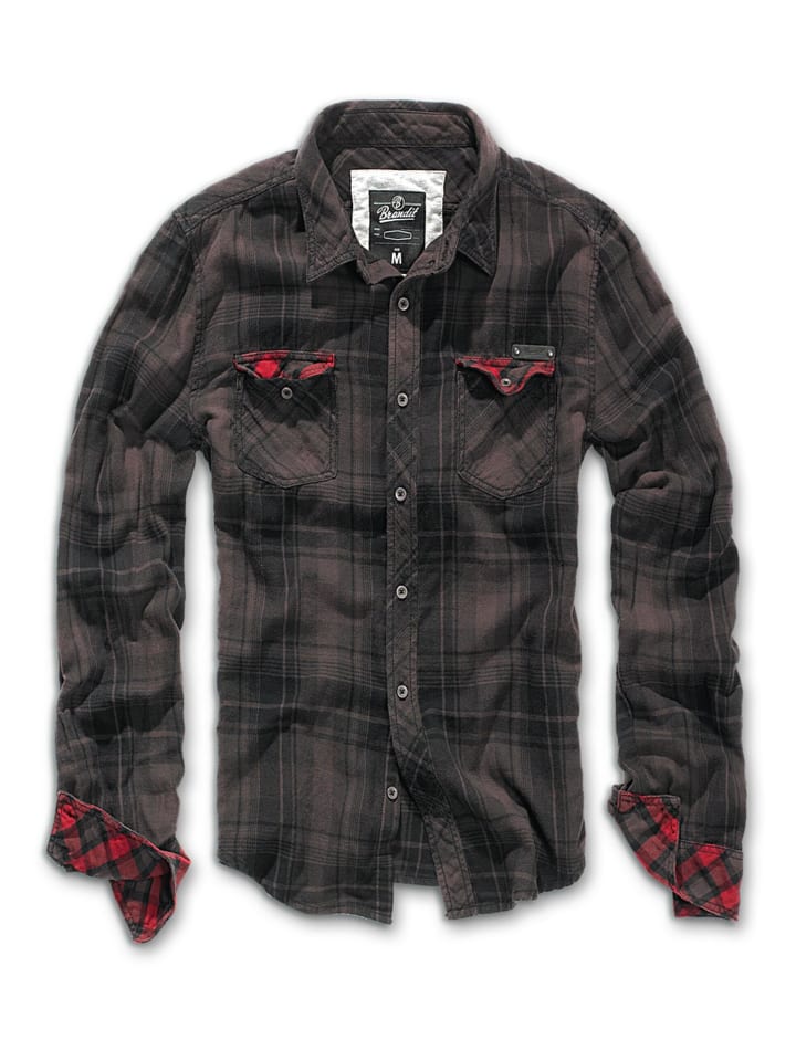 Рубашки Brandit коричневого цвета
Рубашки Brandit коричневого цвета