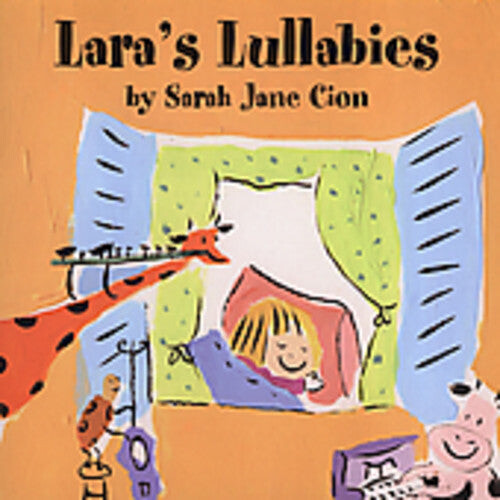 CD диск Cion, Sarah Jane: Lara's Lullabies
CD диск Cion, Sarah Jane: Lara's Lullabies
