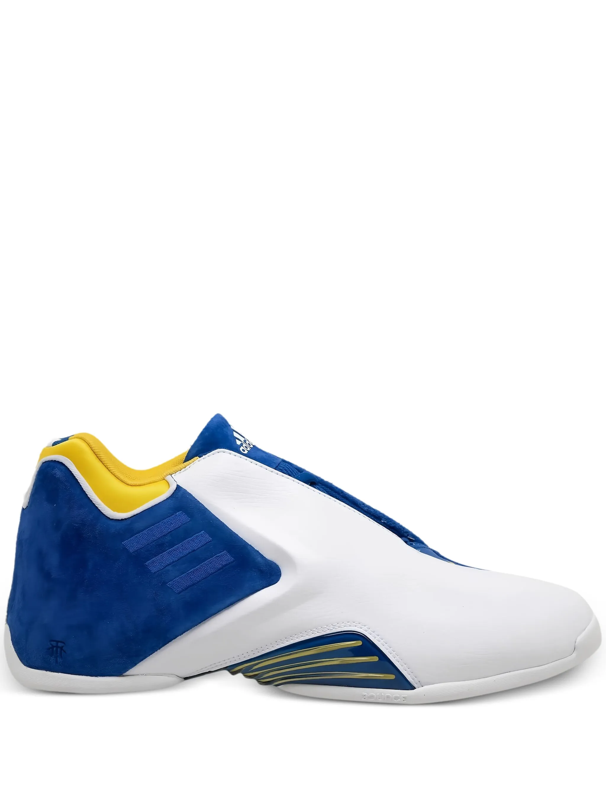 Кроссовки T-Mac 3 Auburndale Adidas, синий
Кроссовки T-Mac 3 Auburndale Adidas, синий