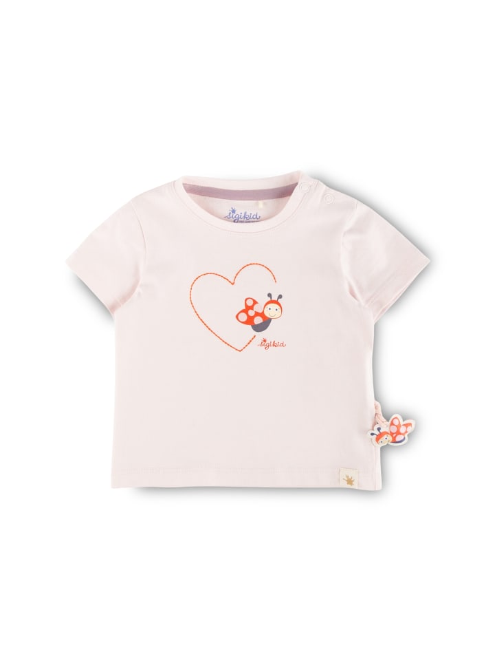 Футболка Sigikid, цвет hellrosa
Футболка Sigikid, цвет hellrosa