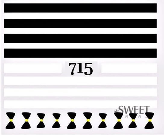 Водные наклейки для ногтей - №715, Raisin
Водные наклейки для ногтей - №715, Raisin