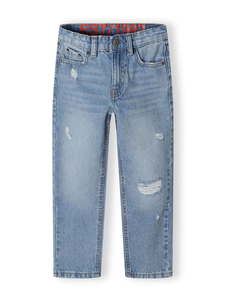 Джинсы Minoti, светло-синий
Джинсы Minoti, светло-синий