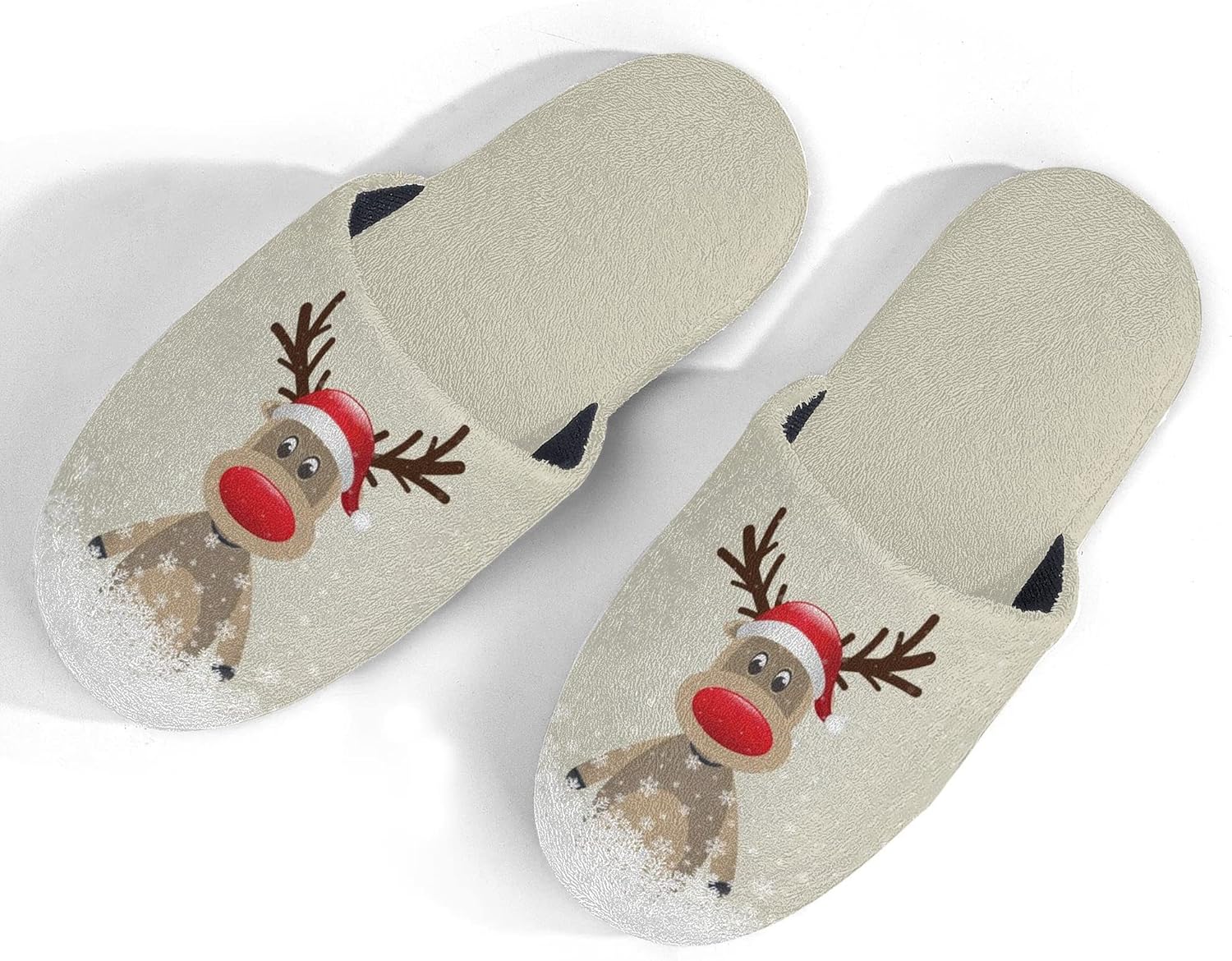 Мужские хлопковые рождественские тапочки POPCUSTOMS, Design 5
Мужские хлопковые рождественские тапочки POPCUSTOMS, Design 5