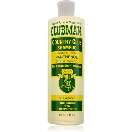 Шампунь Country Club Clubman
Шампунь Country Club Clubman