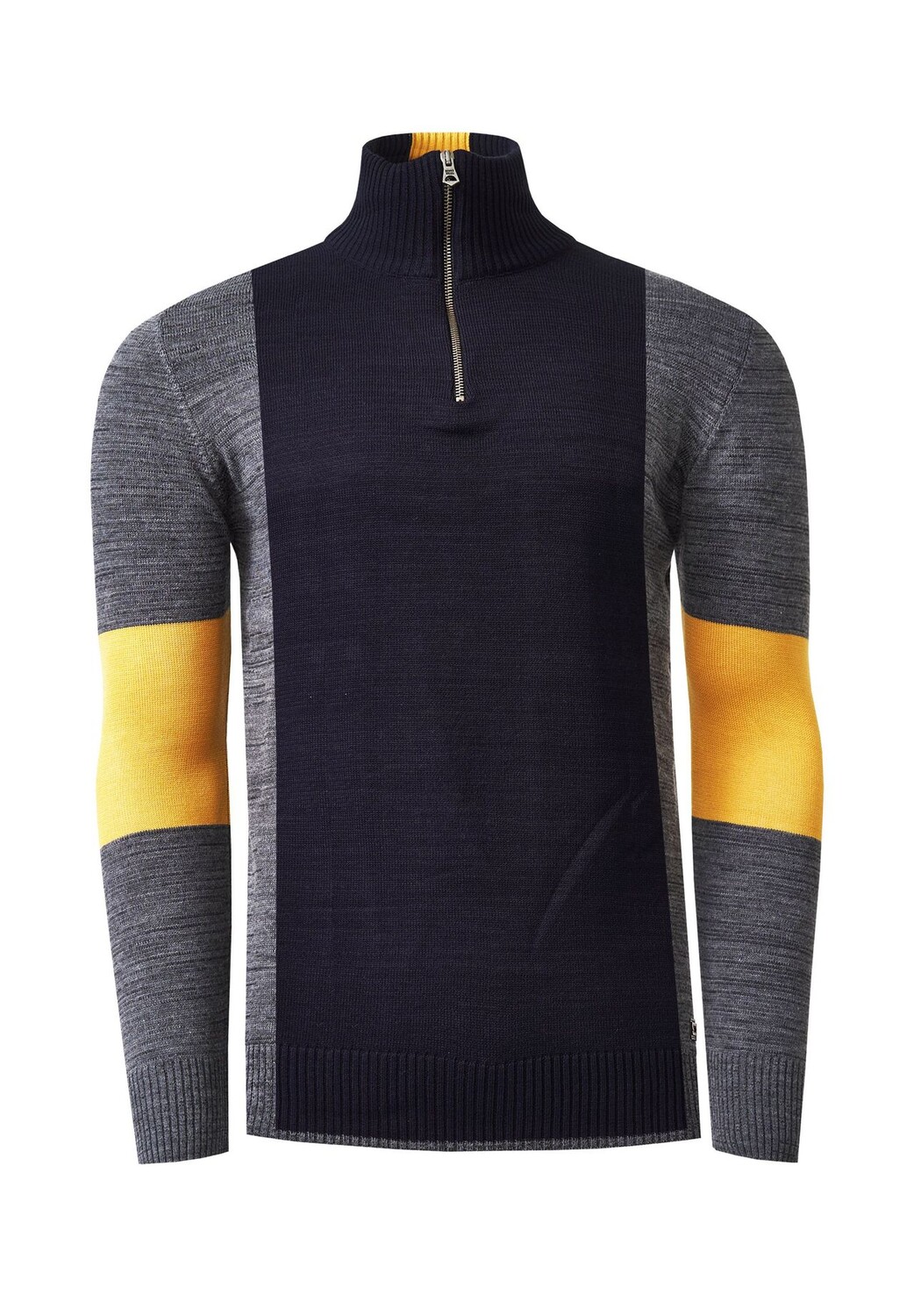 Пуловер с удобной полумолнией RUSTY NEAL, цвет Marine
Пуловер с удобной полумолнией RUSTY NEAL, цвет Marine