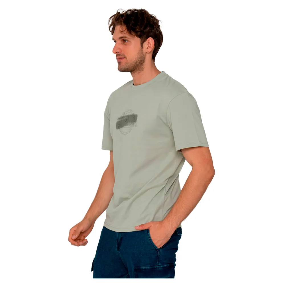 Футболка Jack & Jones Spray Embo, зеленый
Футболка Jack & Jones Spray Embo, зеленый