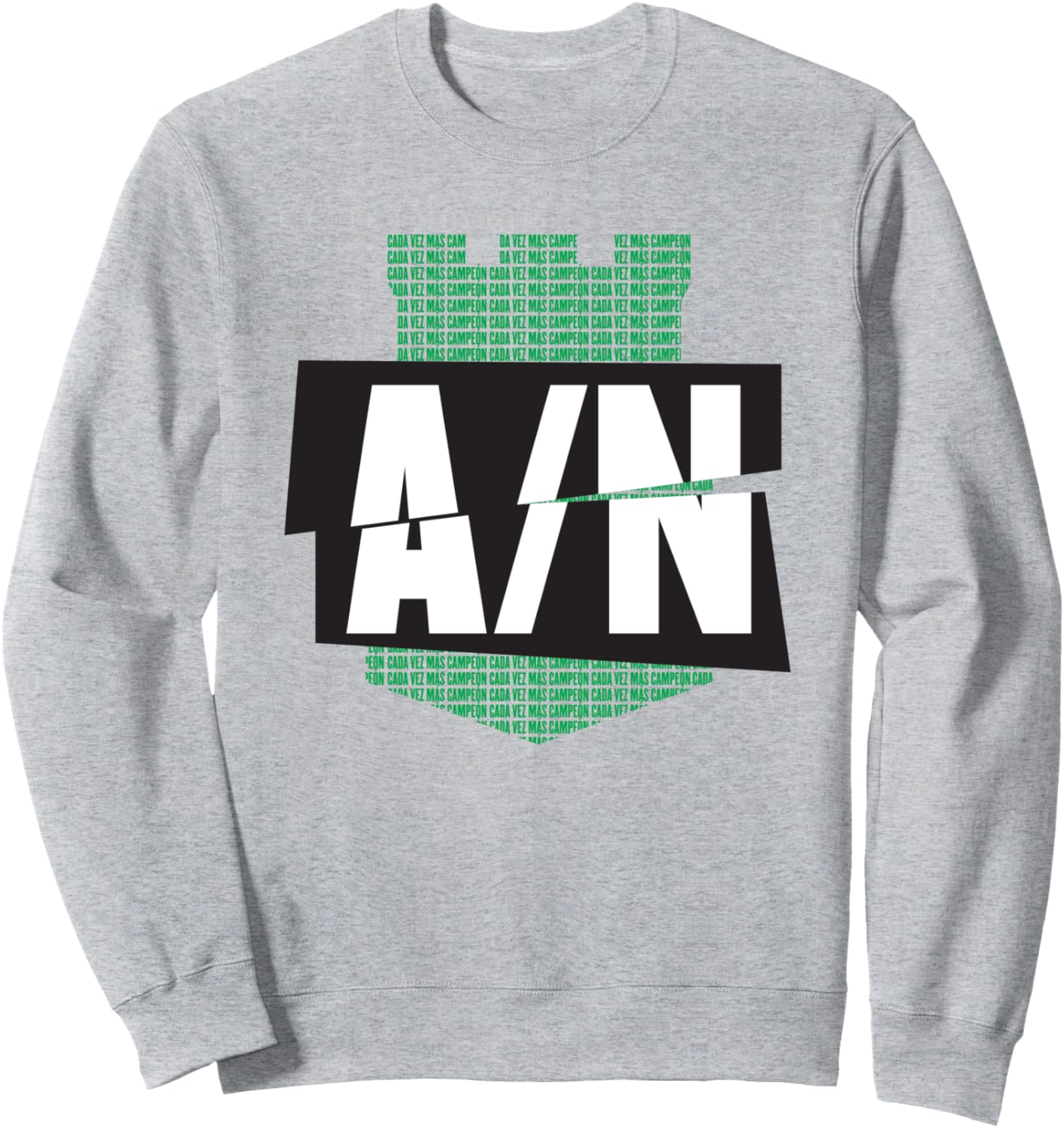 Толстовка из лимитированной коллекции Atletico Nacional de Medellin National Atletico, серый
Толстовка из лимитированной коллекции Atletico Nacional de Medellin National Atletico, серый