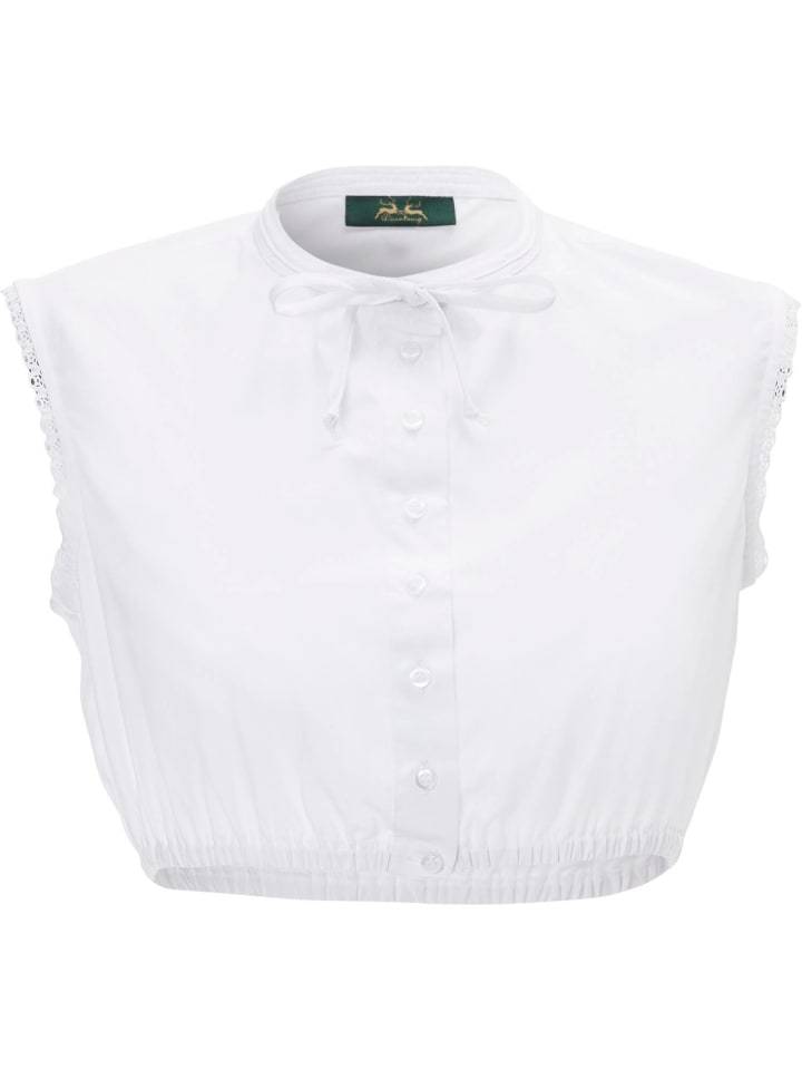 Блузка дирндль Изольда белого цвета Wiesnkönig
Блузка дирндль Изольда белого цвета Wiesnkönig