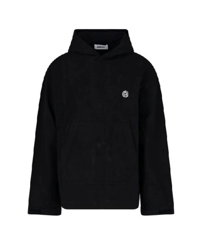 Хлопковая толстовка Ambush, черный
Хлопковая толстовка Ambush, черный