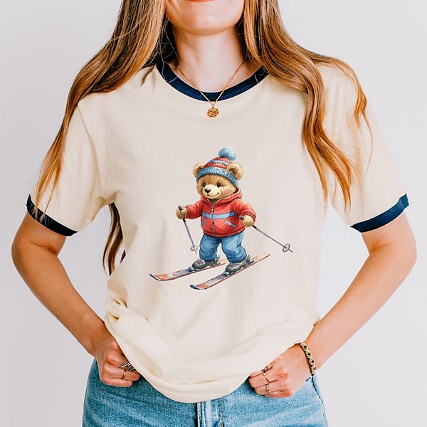 Футболка с принтом Skiing bear watercolor Simply Sage Market, Vintage Navy, Зеленый, Футболка с принтом Skiing bear watercolor Simply Sage Market, Vintage Navy
Футболка с принтом Skiing bear watercolor Simply Sage Market, Vintage Navy, Зеленый, Футболка с принтом Skiing bear watercolor Simply Sage Market, Vintage Navy