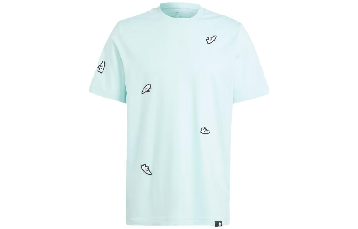 Adidas Originals Мужская футболка, цвет Blue
Adidas Originals Мужская футболка, цвет Blue