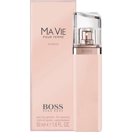 Hugo Boss Ma Vie Intense 30 мл - парфюмированная вода - женские духи
Hugo Boss Ma Vie Intense 30 мл - парфюмированная вода - женские духи