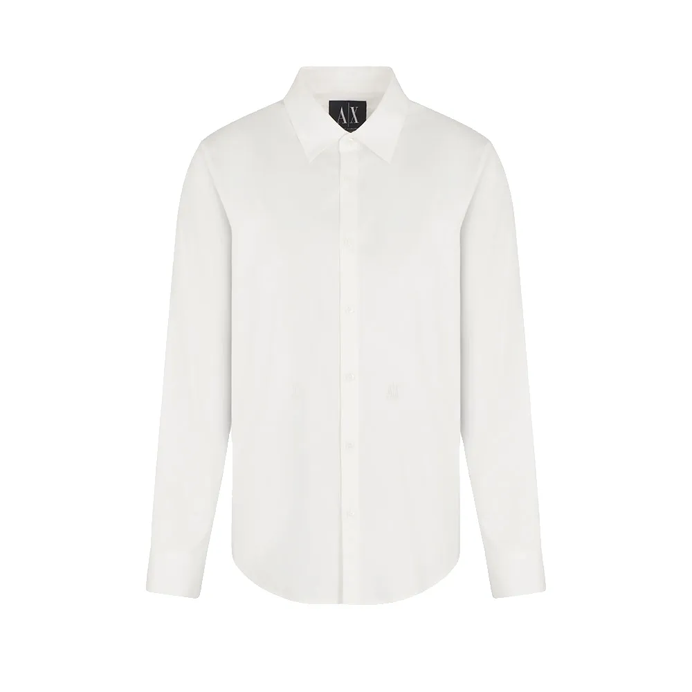 Рубашка Armani Exchange XM000339_AF10192, белый
Рубашка Armani Exchange XM000339_AF10192, белый