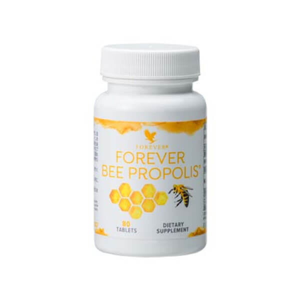 Прополис Forever Bee Propolis, 80 капсул
Прополис Forever Bee Propolis, 80 капсул