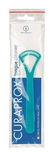 Curaprox CTC 202 скребок для языка, 1 шт.
Curaprox CTC 202 скребок для языка, 1 шт.