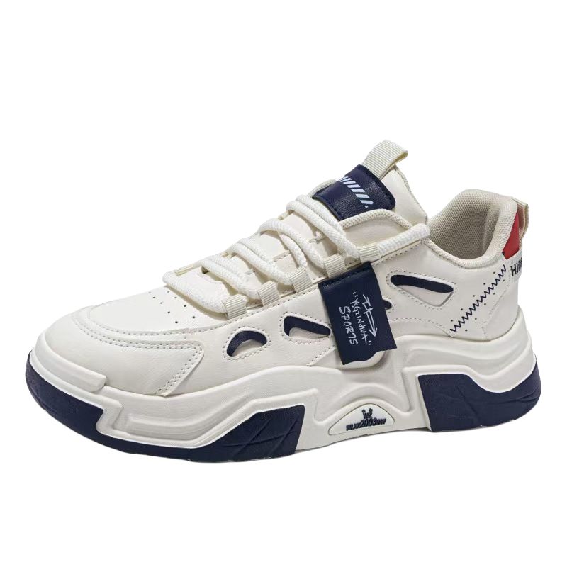 Кроссовки Casual Low top для подростков с амортизацией, отскоком и устойчивостью к истиранию PROTECTCAMEL, синий
Кроссовки Casual Low top для подростков с амортизацией, отскоком и устойчивостью к истиранию PROTECTCAMEL, синий