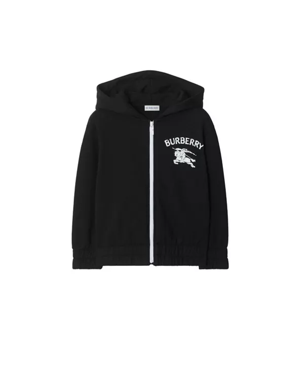 Детская хлопковая толстовка на молнии ekd - для малышей и взрослых. Burberry, черный
Детская хлопковая толстовка на молнии ekd - для малышей и взрослых. Burberry, черный