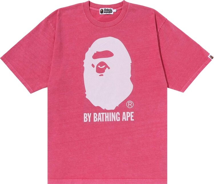 Футболка BAPE Overdye By Bathing Ape Relaxed Tee 'Pink', розовый
Футболка BAPE Overdye By Bathing Ape Relaxed Tee 'Pink', розовый