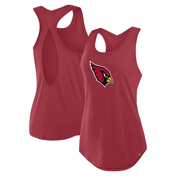 Женская футболка Arizona Cardinals Iron Fan Fanatics
Женская футболка Arizona Cardinals Iron Fan Fanatics
