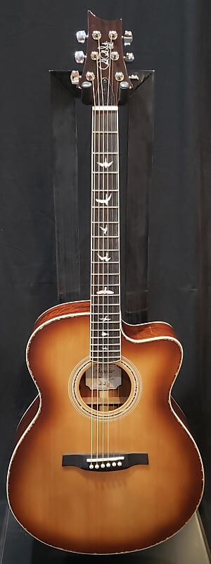 PRS SE A40E Angelus с пикапом Fishman Sonitone 2022 Tobacco Sunburst SE A40E Angelus with Fishman Sonitone Pickup
PRS SE A40E Angelus с пикапом Fishman Sonitone 2022 Tobacco Sunburst SE A40E Angelus with Fishman Sonitone Pickup