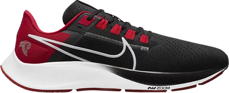 Кроссовки Nike NFL x Air Zoom Pegasus 38 'Atlanta Falcons', черный
Кроссовки Nike NFL x Air Zoom Pegasus 38 'Atlanta Falcons', черный