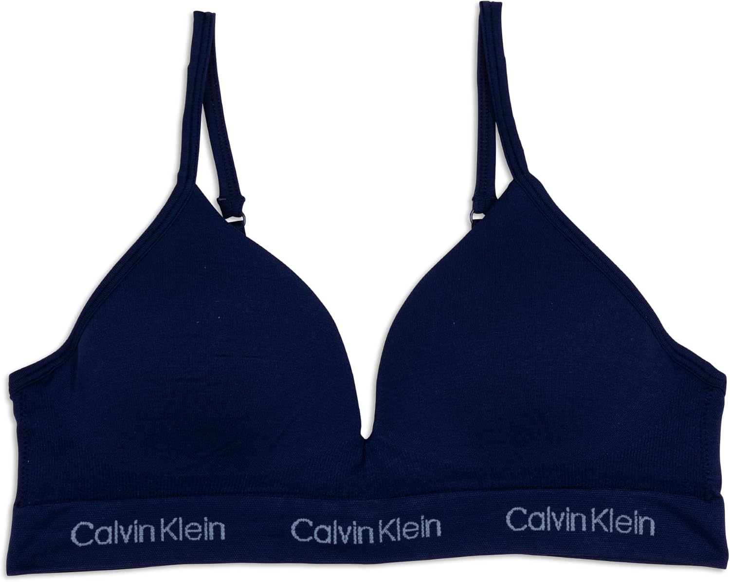 Бесшовный гибридный бюстгальтер Calvin Klein Girls, Symphony
Бесшовный гибридный бюстгальтер Calvin Klein Girls, Symphony