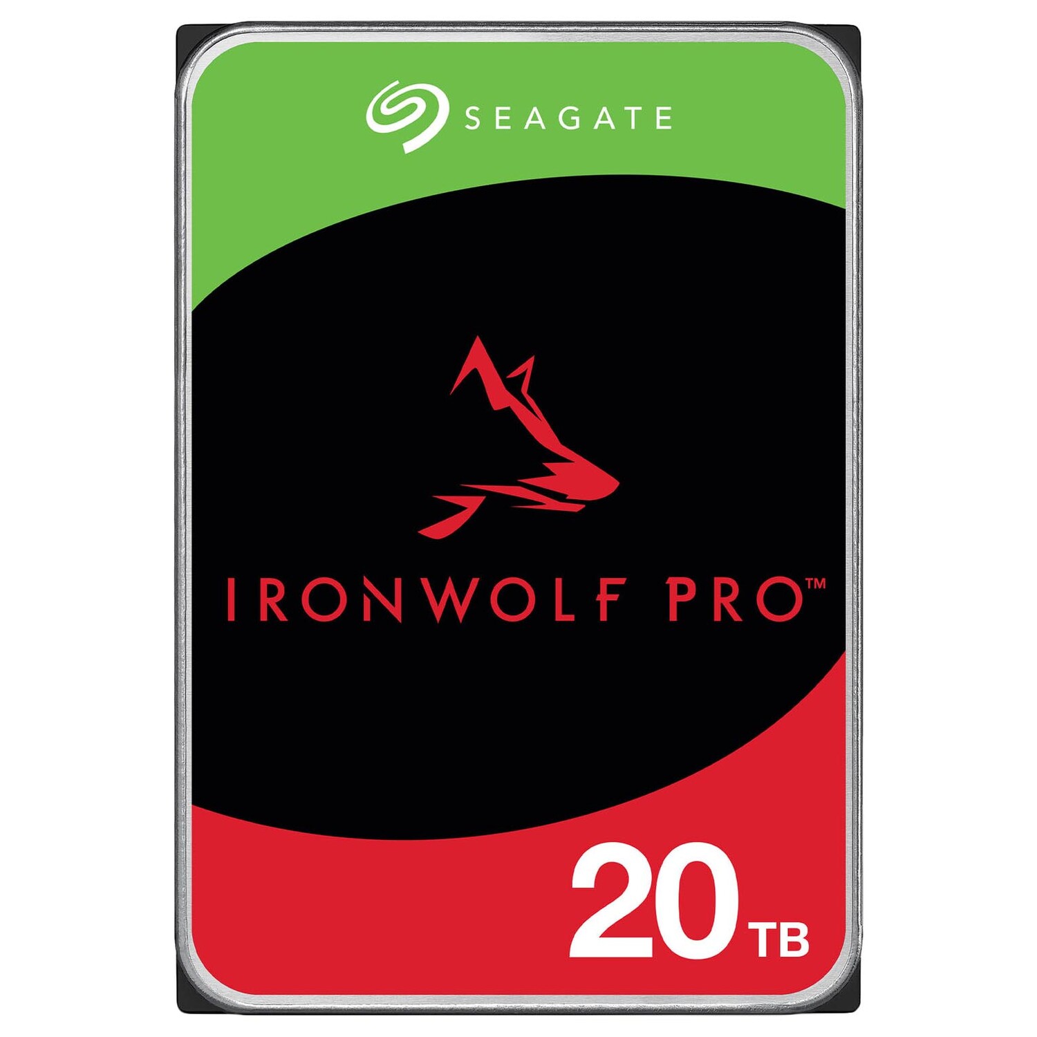 Внутренний жесткий диск Seagate IronWolf Pro, ST20000NT001, 20 Тб
Внутренний жесткий диск Seagate IronWolf Pro, ST20000NT001, 20 Тб