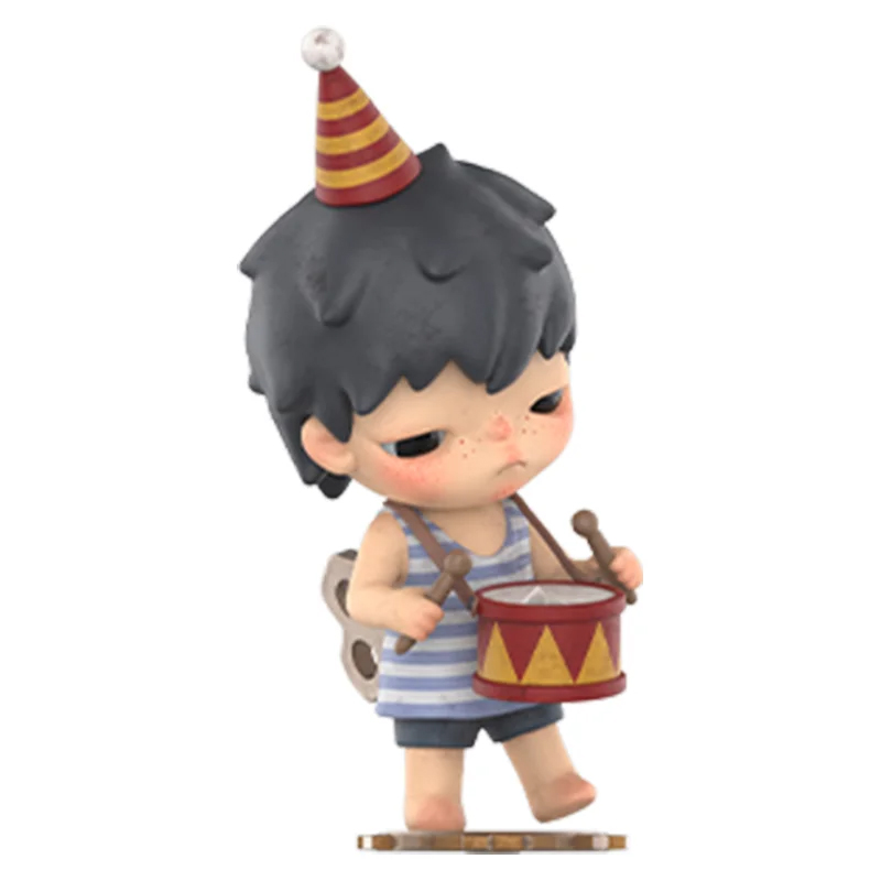 Фигурка Pop Mart Hirono Mime Series, Yu
Фигурка Pop Mart Hirono Mime Series, Yu