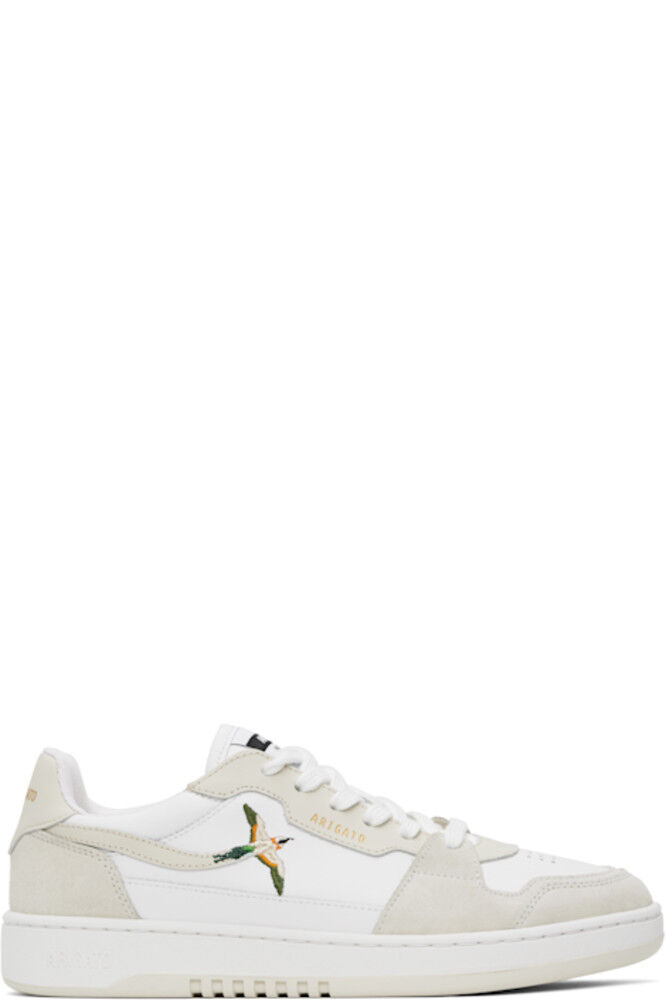 Кроссовки Dice Lo Bee Bird белого и бежевого цвета Axel Arigato
Кроссовки Dice Lo Bee Bird белого и бежевого цвета Axel Arigato