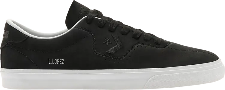 Кеды Converse Louie Lopez Pro 2nd Anniversary Pack - Black, черный
Кеды Converse Louie Lopez Pro 2nd Anniversary Pack - Black, черный