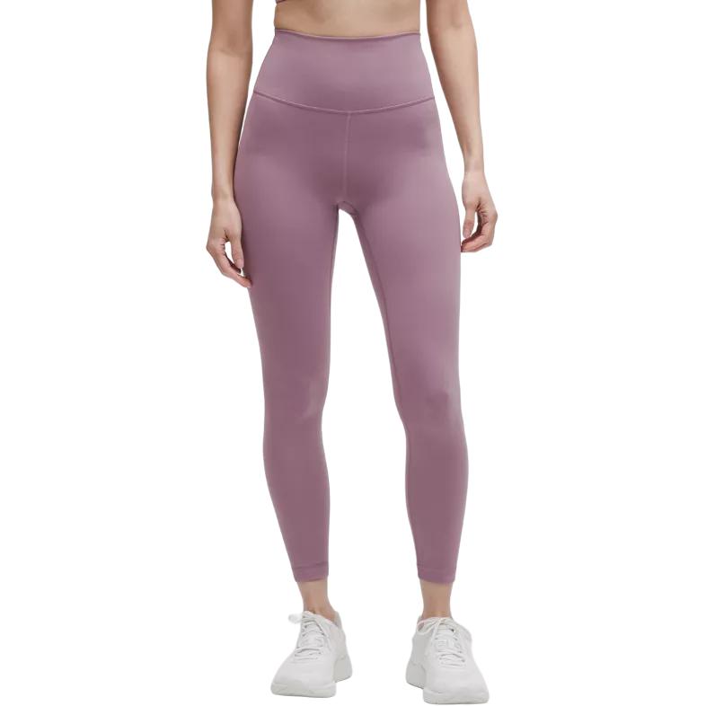 Женские леггинсы Wunder Train Lululemon, светло-фиолетовый
Женские леггинсы Wunder Train Lululemon, светло-фиолетовый