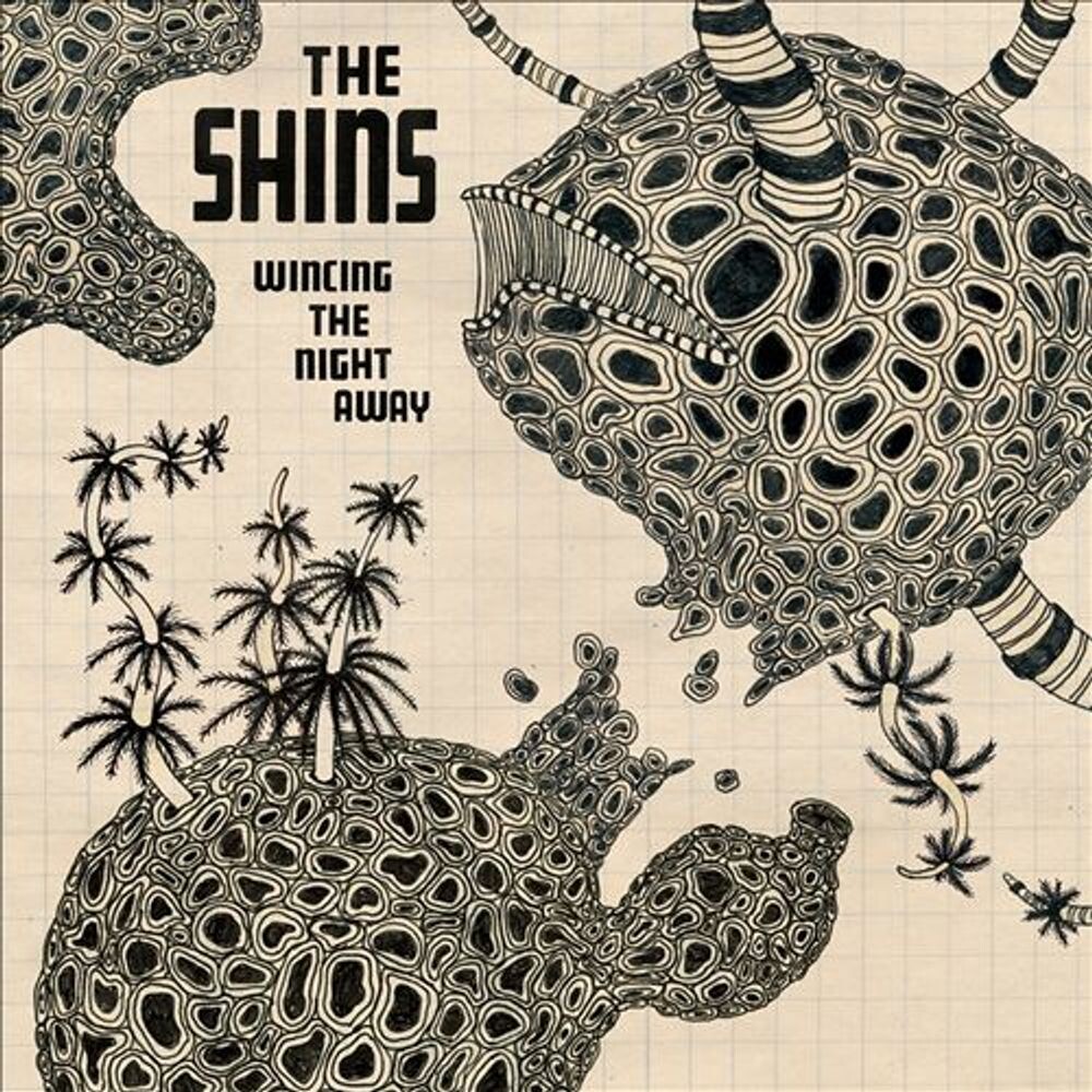 Диск CD Wincing the Night Away - The Shins
Диск CD Wincing the Night Away - The Shins