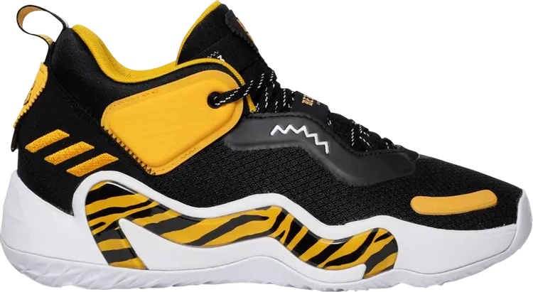 Кроссовки Adidas Bel-Air Athletics x D.O.N. Issue #3 J 'The Jersey', черный
Кроссовки Adidas Bel-Air Athletics x D.O.N. Issue #3 J 'The Jersey', черный