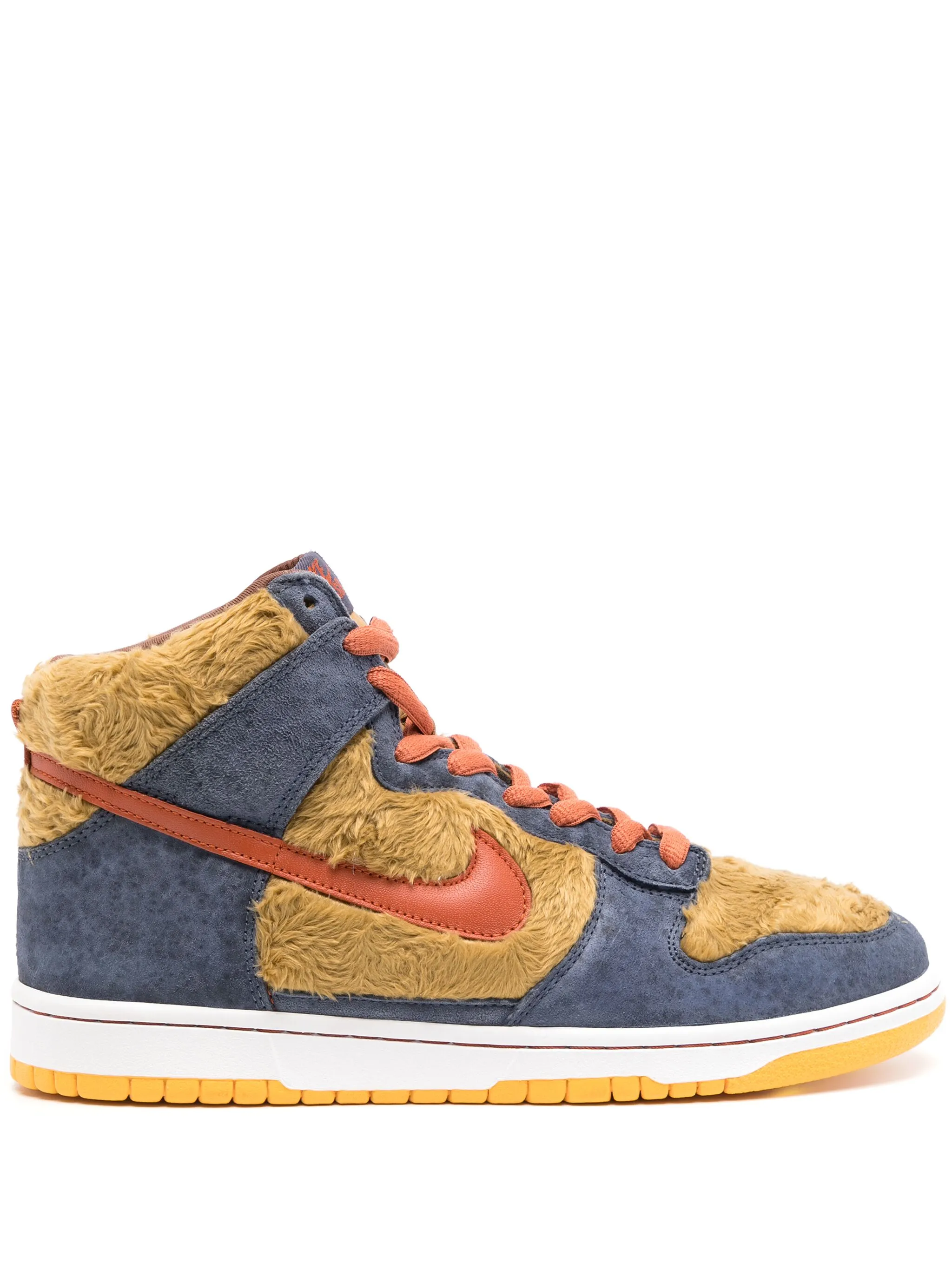 Кроссовки SB Dunk High Papa Bear Nike, коричневый
Кроссовки SB Dunk High Papa Bear Nike, коричневый
