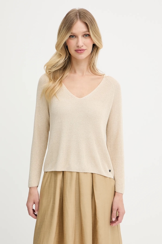 Свитер Pepe Jeans, бежевый
Свитер Pepe Jeans, бежевый