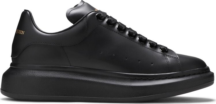 Кроссовки Alexander McQueen Oversized Sneaker All Black, черный
Кроссовки Alexander McQueen Oversized Sneaker All Black, черный