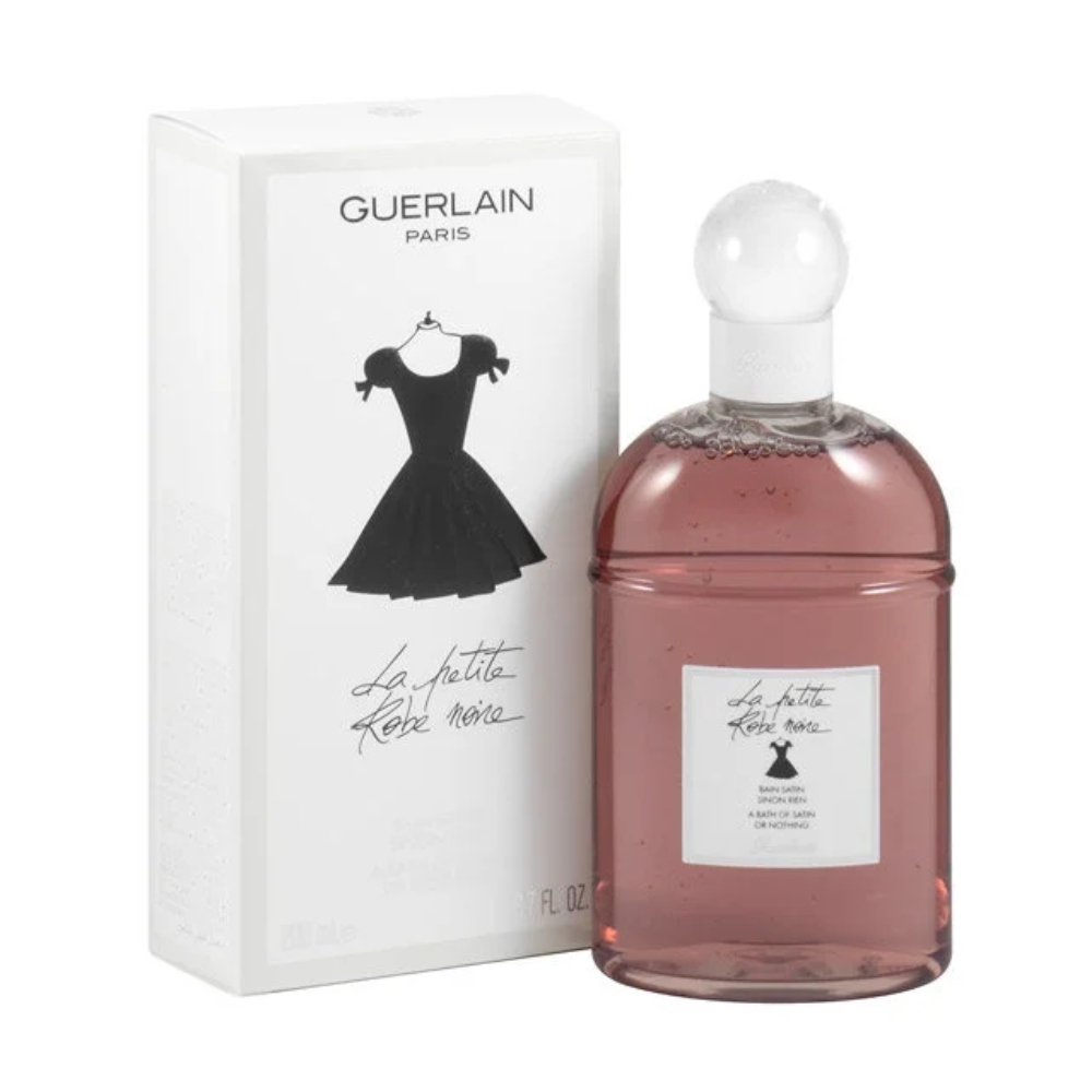 Гель для душа Guerlain, La Petite Robe Noire, 200 мл
Гель для душа Guerlain, La Petite Robe Noire, 200 мл